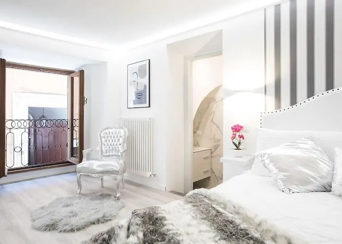 Апартаменты My Piazza Navona Jacuzzi - Collection